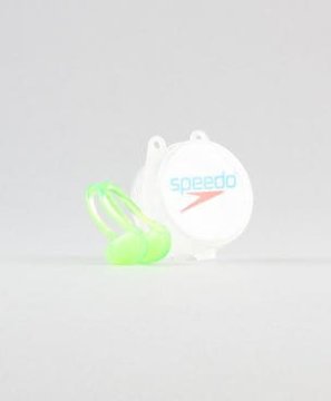 shumee Sponka za nos Speedo UNIVERSAL (zelena)