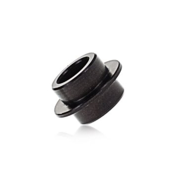 shumee Powerslide ALU DISTANČNIKI Precision 8mm ČRNI 10.36mm 1kos.