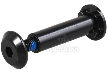 shumee Seba FR Skates Axle AXL1008R1 kolesni vijak serije FRX GTX, z zobom 1 kos.
