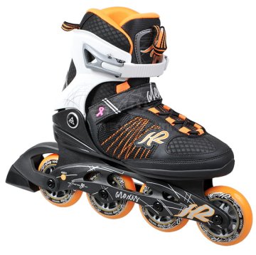 shumee K2 ALEXIS 80 rekreacijski rolerji 2016