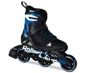 shumee Rollerblade MICROBLADE ALU 3WD nastavljivi otroški rolerji 33-36,5