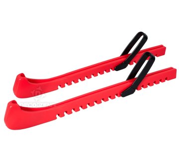 shumee GuarDog Hockey Blade Ščitniki (rdeči)