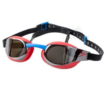 shumee Plavalna očala Speedo Fastskin ELITE Mirror (rdeča)