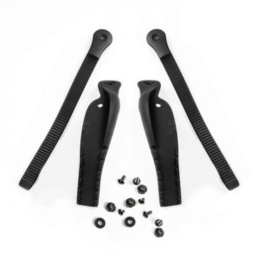 shumee Komplet spodnjih sponk za kotalke Powerslide IMPERIAL