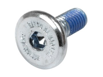 shumee Powerslide šestrobi pritrdilni vijak 16 mm vijak za vodilo 1 kos.