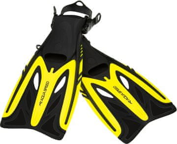 shumee Nastavljive plavuti Aquaspeed EON (rumene) 38-41