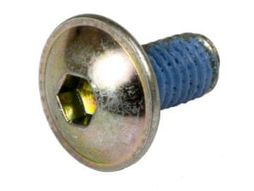 shumee Powerslide šestrobi montažni vijak 12 mm vijak za tirnico 1 kos.