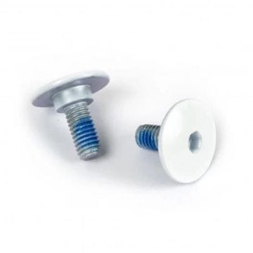 shumee Powerslide Swell manšetni vijak, Kaze, bel 2 kos.