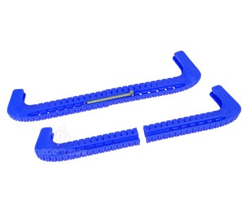 shumee Ščitniki za figure in hokejske drsalke GuarDog DELUXE (kraljevsko modri)