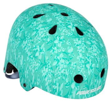 shumee Powerslide PRO URBAN čelada floral 58-61