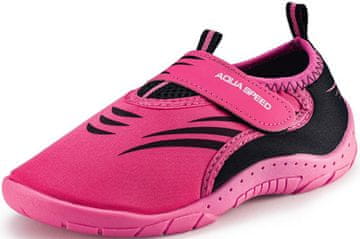 shumee Aquaspeed Aqua Shoe Model 27F 29 Čevlji za plažo