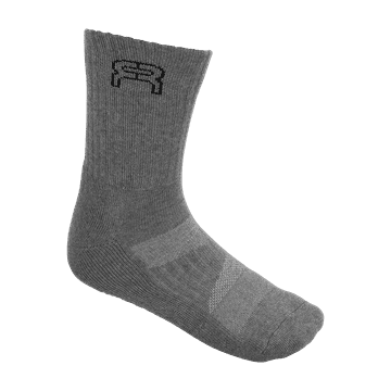 shumee Seba/FR Skates ŠPORTNE NOGAVICE siva 2pak rolkarskih nogavic 39-41