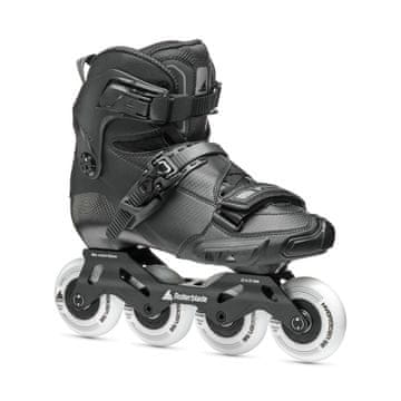 shumee Rollerblade CROSSFIRE črne 43 drsalke za slalom