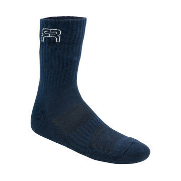shumee Seba/FR Skates SPORT SOCKS modre nogavice za kotalke 1 par 42-44