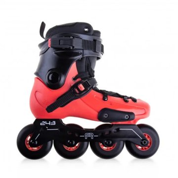 shumee Seba FR Skates FRXP 80 coral 44 rolerji za freeride
