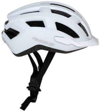 shumee Čelada Powerslide FITNESS CLASSIC bela 58-62