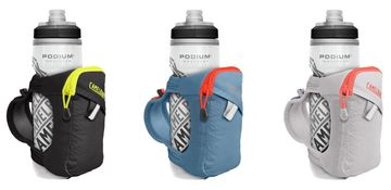 shumee Ročna steklenica za vodo CamelBak QUICK GRIP CHILL (620 ml) siva