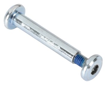 shumee Powerslide kolesni vijak DVOJNA OS 6 mm 36 mm 1 kos.