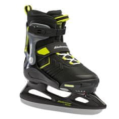 shumee Bladerunner MICRO XT ICE Junior nastavljive drsalke (črna/limeta) 29-34