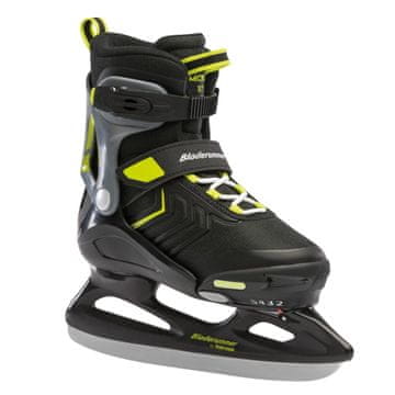 shumee Bladerunner MICRO XT ICE Junior nastavljive drsalke (črna/limeta) 29-34