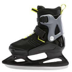 shumee Bladerunner MICRO XT ICE Junior nastavljive drsalke (črna/limeta) 29-34