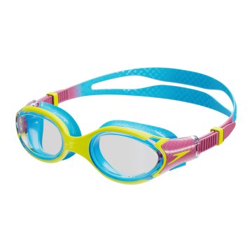 shumee Plavalna očala Speedo BIOFUSE 2.0 Junior (rumena/roza)