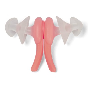 shumee Ušesni čepki Speedo AQUATIC (oranžni/prozorni)