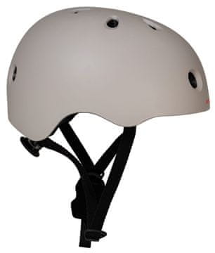 shumee Čelada Powerslide URBAN obstojna siva 58-62