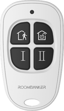 Roombanker Daljinec - RBF protokol