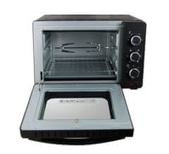 Esperanza Esperanza Mini Pečica s Konvekcijo & Ražnjem Napoli 25L