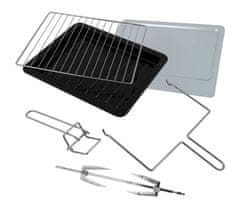 Esperanza Esperanza Mini Pečica s Konvekcijo & Ražnjem Napoli 25L