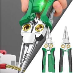 Vixson Večnamenske klešče za odstranjevanje izolacije žic | POWERPLIERS