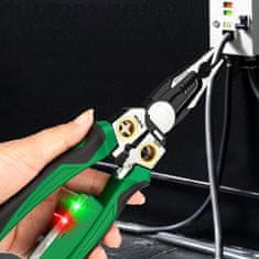 Vixson Večnamenske klešče za odstranjevanje izolacije žic | POWERPLIERS