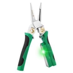 Vixson Večnamenske klešče za odstranjevanje izolacije žic | POWERPLIERS