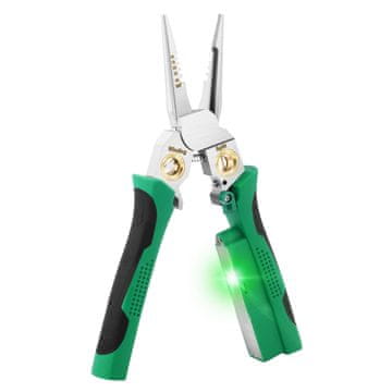 Vixson Večnamenske klešče za odstranjevanje izolacije žic | POWERPLIERS