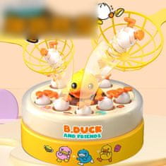 JOJOY® Interaktivna igra leteče race | CATCHDUCK