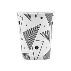 Euronova Coffee to go lonček / 240ml / 80mm / 50kos