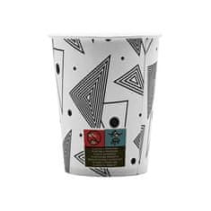 Euronova Coffee to go lonček / 240ml / 80mm / 50kos