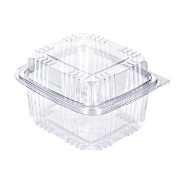 Embalaža za torto / 117x127x76mm / M1 / 100 kos / PET