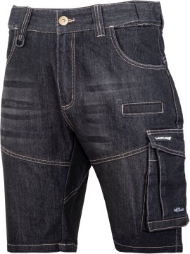 LAHTI HLAČE KRATKE JEANS L LAHTI L4070803
