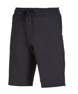 LAHTI HLAČE KRATKE ŠPORTNE(TRENIRKA) ČRNE, 2XL LAHTI L4071305