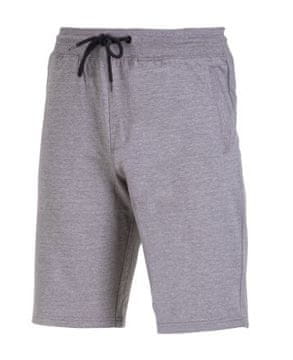 LAHTI HLAČE KRATKE ŠPORTNE(TRENIRKA) SIVE, 2XL LAHTI L4071405