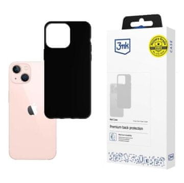 3MK Etui MATT CASE za Apple iPhone 14 - črn