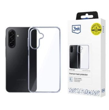 3MK Etui ARMOR za Samsung Galaxy A17 - prozoren
