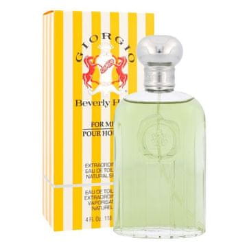 Giorgio Beverly Hill Giorgio For Men toaletna voda za moške