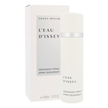 Issey Miyake L'Eau D'Issey sprej brez aluminija za ženske