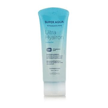 MISSHA Super Aqua Ultra Hyalron Peeling Gel piling za vse tipe kože unisex