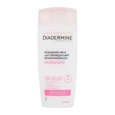 Diadermine Hydrating Cleansing Milk 200 ml vlažilno čistilno mleko za ženske