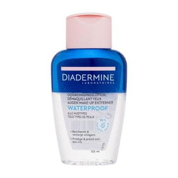 Diadermine Waterproof Eye Make-Up Remover odstranjevalec vodoodpornih ličil za oči