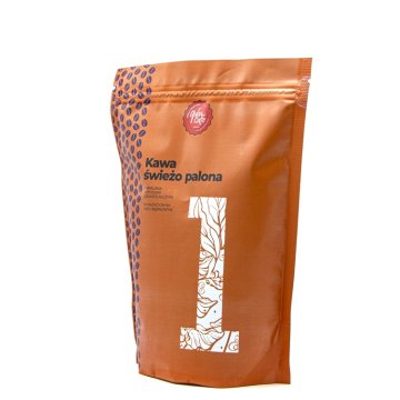 shumee Kavna zrna Quba Caffe No. 1 Black Shot - 250 gramov